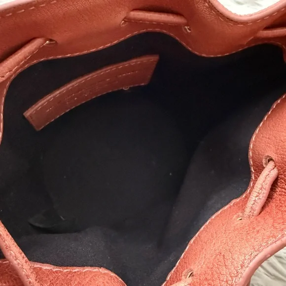 SEZANE Farrow Mini Bag - Picture 16 of 16